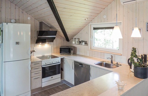 Hemmet House | Gorgeous home in Hemmet with WiFi