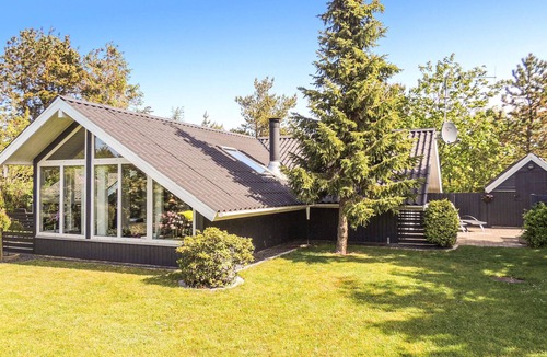 Hemmet House | Gorgeous home in Hemmet with WiFi