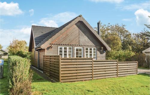 Falen House | Gorgeous Home In Hemmet With Wifi