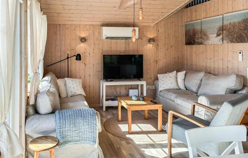 Falen House | Gorgeous Home In Hemmet With Wifi