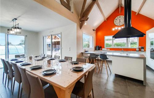 Haut Pays du Montreuillois House | Gorgeous Home In Herly With Private Swimming Pool, Can Be Inside Or Outside