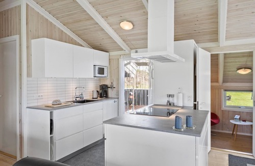 Hirtshals House | Gorgeous home in Hirtshals with sauna