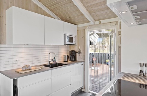 Hirtshals House | Gorgeous home in Hirtshals with sauna