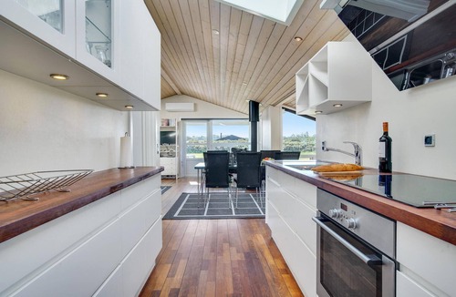 Hjørring House | Gorgeous home in Hjørring with sauna