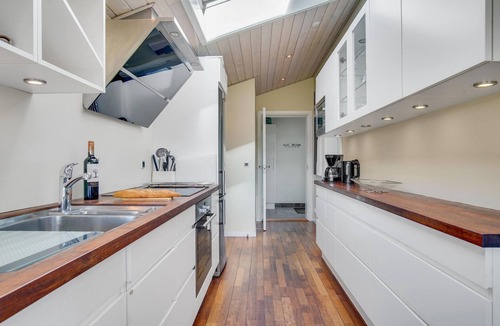 Hjørring House | Gorgeous home in Hjørring with sauna