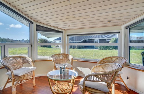 Hjørring House | Gorgeous home in Hjørring with sauna