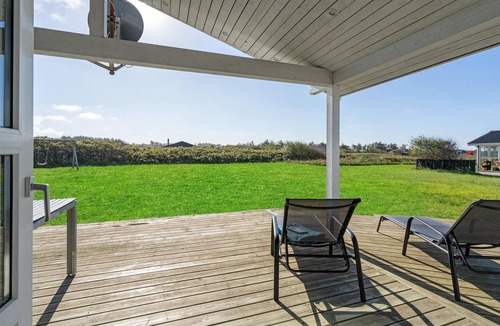 Hjørring House | Gorgeous home in Hjørring with sauna