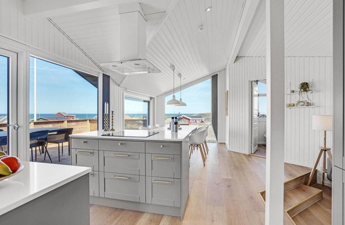 Lonstrup House | Gorgeous home in Hjørring with WiFi