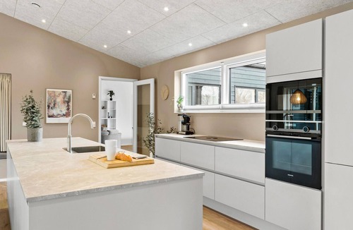 Hobro House | Gorgeous home in Hobro with sauna