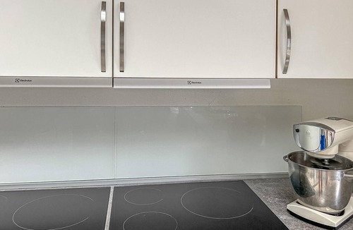 Hojby House | Gorgeous home in Højby with sauna