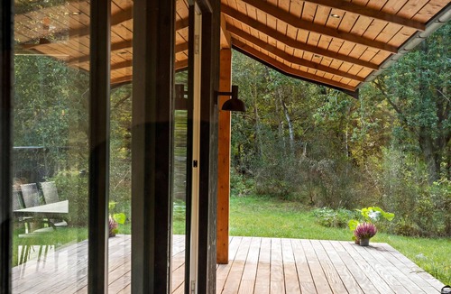 Hojby House | Gorgeous home in Højby with sauna