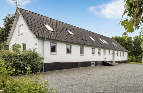 Hojslev House | Gorgeous home in Højslev with WiFi