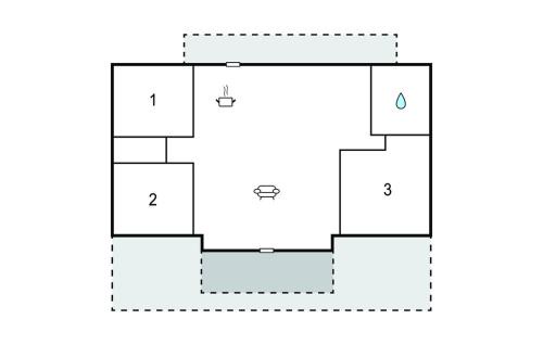 Hornbaek House | Gorgeous Home In Hornbæk With Wifi