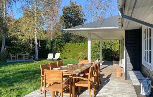 Hornbaek House | Gorgeous Home In Hornbæk With Wifi