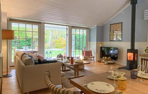 Hornbaek House | Gorgeous Home In Hornbæk With Wifi