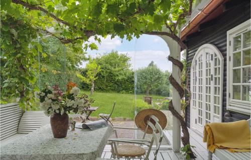 Hornbaek House | Gorgeous Home In Hornbæk With Kitchen