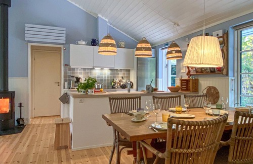 Hornbaek House | Gorgeous home in Hornbæk with WiFi