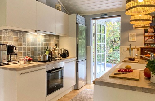 Hornbaek House | Gorgeous home in Hornbæk with WiFi
