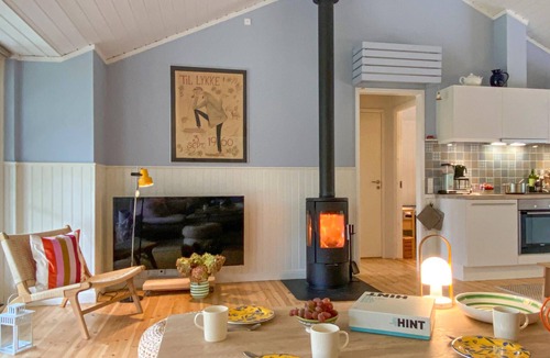 Hornbaek House | Gorgeous home in Hornbæk with WiFi