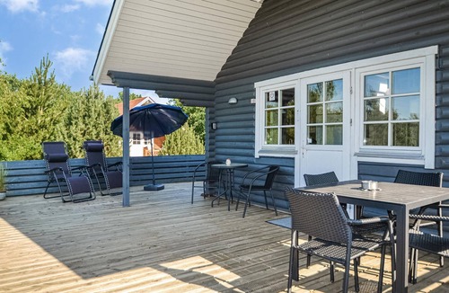 Hovborg House | Gorgeous home in Hovborg with WiFi