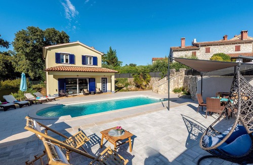 Boljevici House | Gorgeous home in Vlasici - Krsan