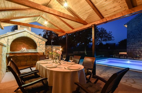 Citluk House | Gorgeous home in Hrvace