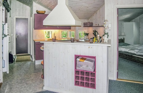 Ristinge House | Gorgeous home in Humble with sauna
