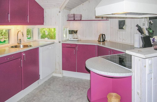 Ristinge House | Gorgeous home in Humble with sauna