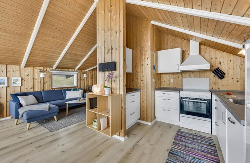 Hvide Sande House | Gorgeous home in Hvide Sande