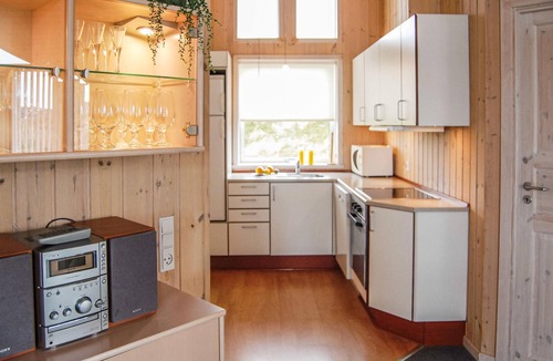 Haurvig House | Gorgeous home in Hvide Sande with sauna