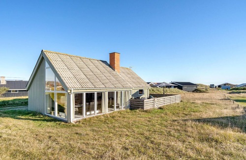 Argab House | Gorgeous home in Hvide Sande with sauna