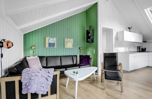 Bjerregaard House | Gorgeous home in Hvide Sande with WiFi