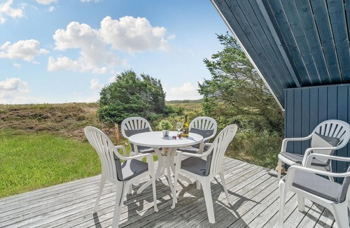 Hvide Sande House | Gorgeous home in Hvide Sande with WiFi