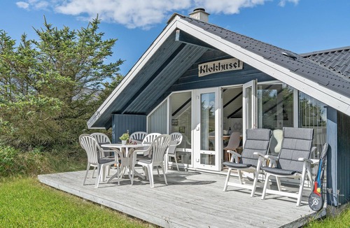 Hvide Sande House | Gorgeous home in Hvide Sande with WiFi