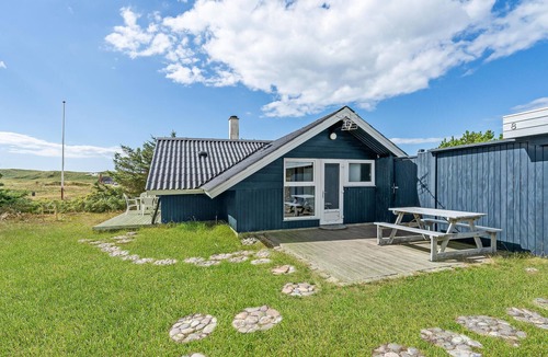 Hvide Sande House | Gorgeous home in Hvide Sande with WiFi