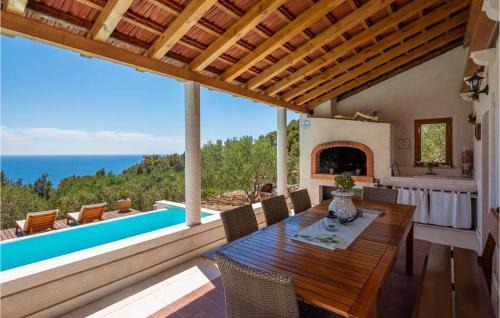 Sveta Nedjelja House | Gorgeous Home In Hvar-Jelsa