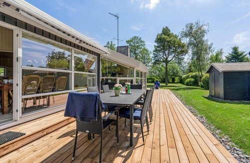 Idestrup House | Gorgeous home in Idestrup with kitchen