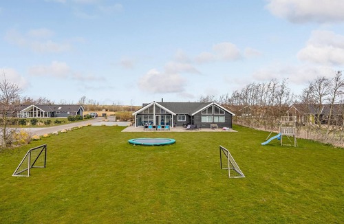 Idestrup House | Gorgeous home in Idestrup with kitchen