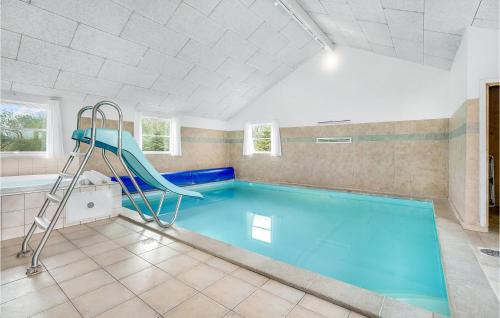 Idestrup House | Gorgeous Home In Idestrup With Sauna