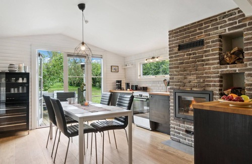 Jorlunde House | Gorgeous home in Jægerspris