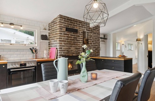 Jorlunde House | Gorgeous home in Jægerspris