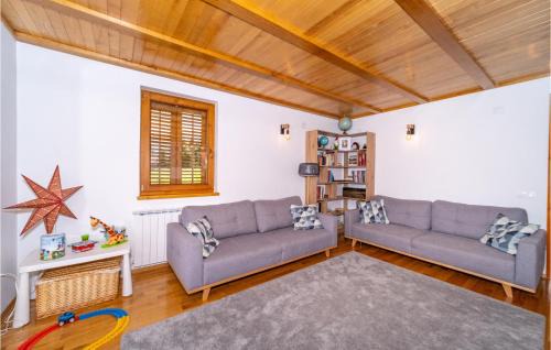 Jasenak House | Gorgeous Home In Jasenak With Wifi