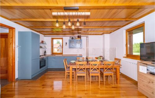 Jasenak House | Gorgeous Home In Jasenak With Wifi