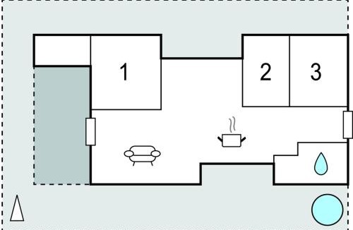 Bratten Strand House | Gorgeous Home In Jerup With Wifi