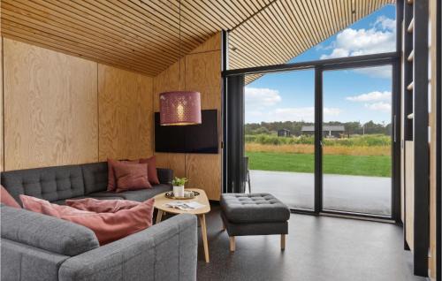 Bratten Strand House | Gorgeous Home In Jerup With Wifi