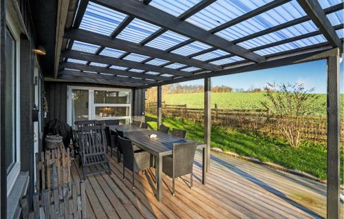 Kalundborg House | Gorgeous Home In Kalundborg With Wifi