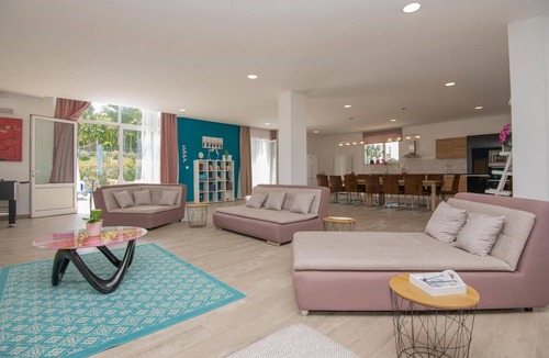 Podbablje House | Gorgeous home in Kamenmost