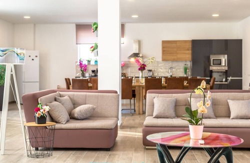 Podbablje House | Gorgeous home in Kamenmost
