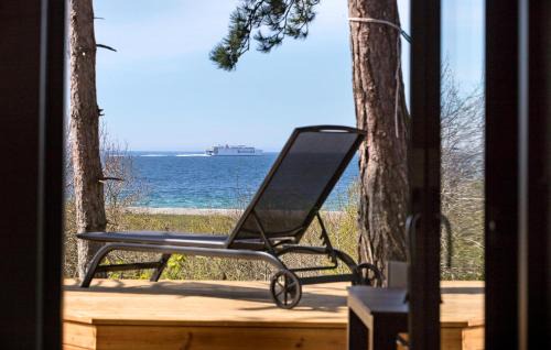Knebel House | Gorgeous Home In Knebel With Sauna
