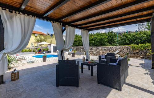 Bakar House | Gorgeous Home In Krasica